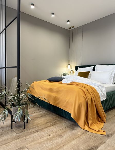 Апартаменты KenigDeluxe в Сердце Калининграда