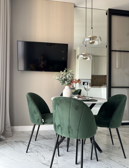 Апартаменты KenigDeluxe в Сердце Калининграда