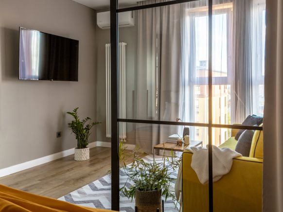 Апартаменты KenigDeluxe в Сердце Калининграда