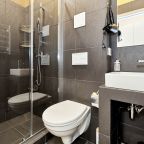 Двухместные апартаменты с удобствами в номере