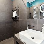 Двухместный (Улучшенные апартаменты с двуспальной кроватью), Апартаменты Гранд Сьютс by ACADEMIA