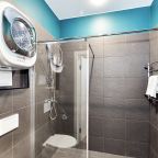 Двухместный (Улучшенные апартаменты с двуспальной кроватью), Апартаменты Гранд Сьютс by ACADEMIA