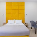 Апартаменты (Просторные Трехкомнатные с 2 спальнями и кухней-гостиной), Апартаменты Гранд Сьютс by ACADEMIA