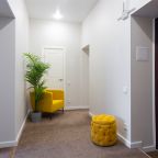 Апартаменты (Просторные Трехкомнатные с 2 спальнями и кухней-гостиной), Апартаменты Гранд Сьютс by ACADEMIA