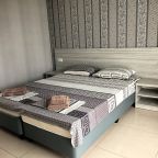 Полулюкс (Двухместный без балкона + доп. место), Гостевой дом Валенсия