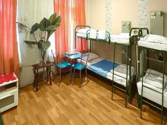 Фотография номера квартиры Апартаменты на Вознесенском проспекте