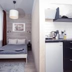 Студио (В центре), Апартаменты Floris Студии в центре