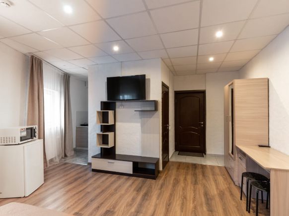 Фотография номера квартиры Апартаменты у метро Девяткино