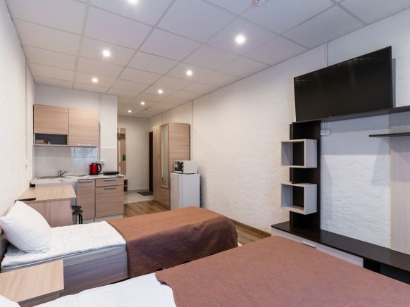 Фотография номера квартиры Апартаменты у метро Девяткино