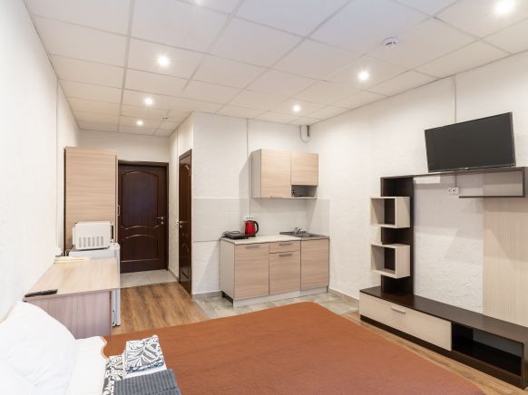 Фотография номера квартиры Апартаменты у метро Девяткино