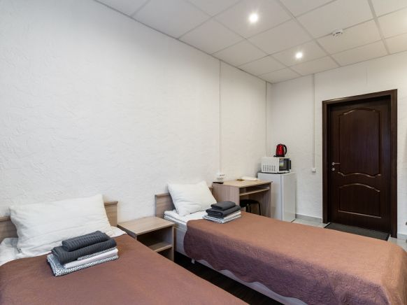 Фотография номера квартиры Апартаменты у метро Девяткино