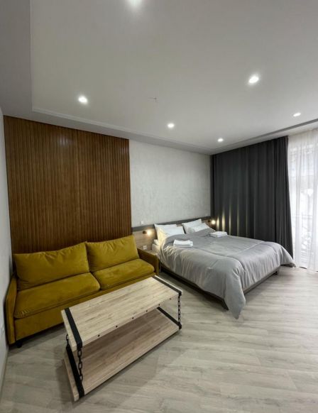 Фотография номера апарт отеля Альпийский отель