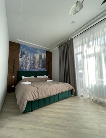 Фотография номера апарт отеля Альпийский отель