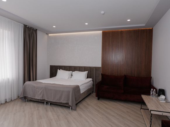 Фотография номера апарт отеля Альпийский отель