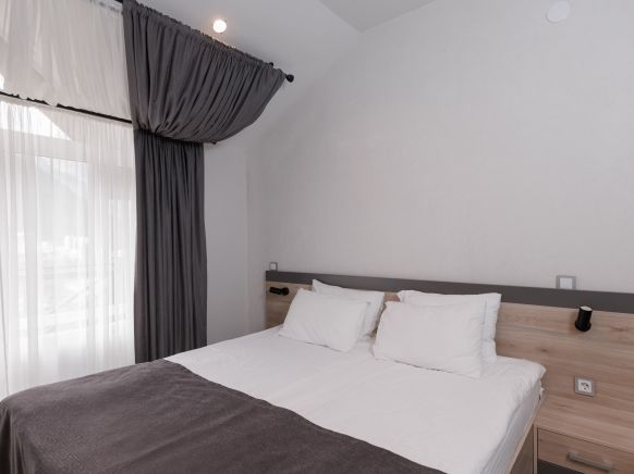 Фотография номера апарт отеля Альпийский отель