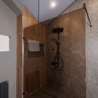 Люкс (Двухкомнатный), Отель Альпийский