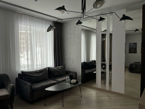 Фотография номера апарт отеля Альпийский отель