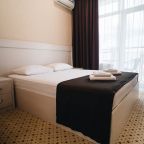 Двухместный (Номер с кроватью размера KingSize и балконом), Спа-отель GemstHotel&Spa