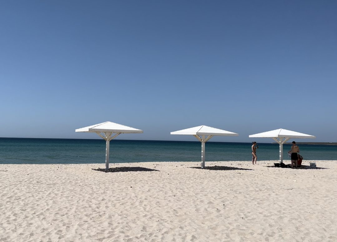 Песчаный пляж, Мини-отель Атлантик
