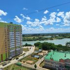 Вид на реку Кубань