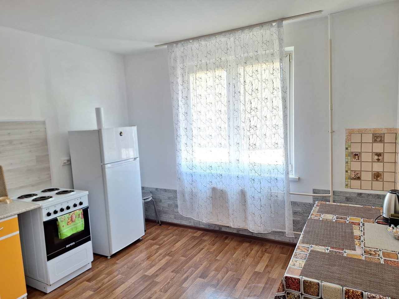 Квартира (С видом на реку Кубань), Квартиры с видом на реку Кубань