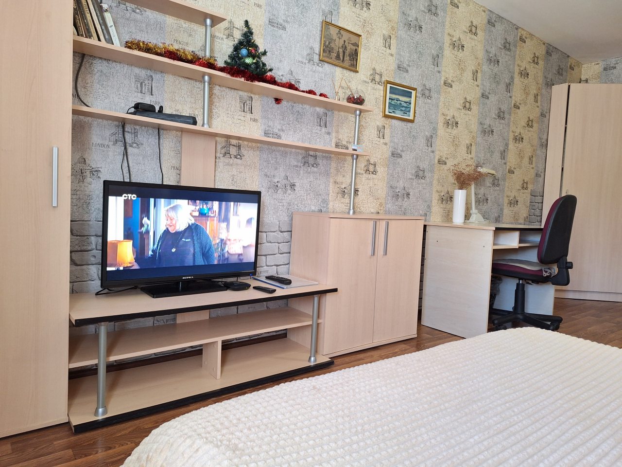 Квартира (С видом на реку Кубань), Квартиры с видом на реку Кубань