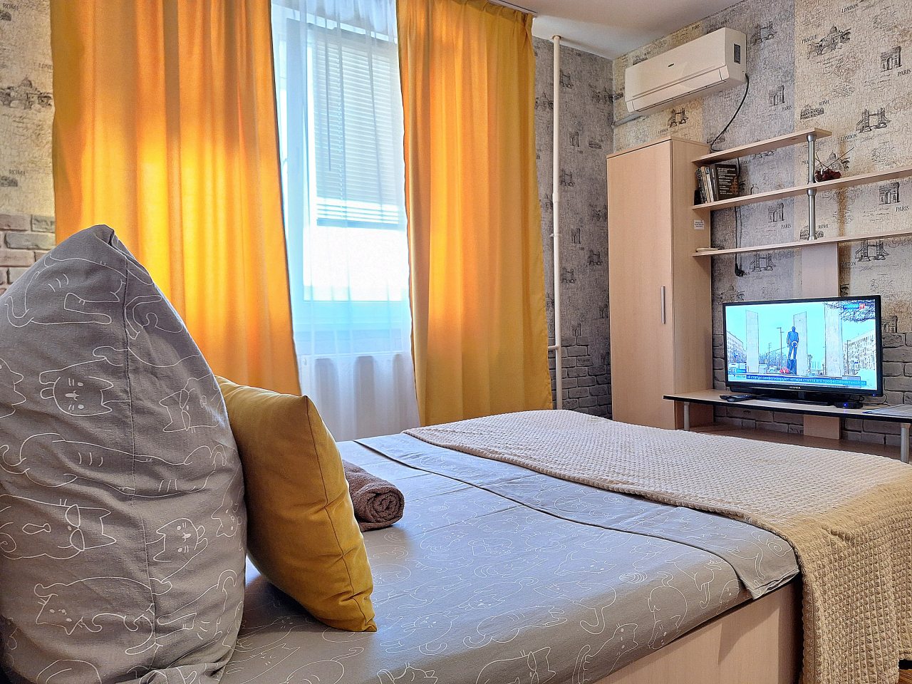 Квартира (С видом на реку Кубань), Квартиры с видом на реку Кубань