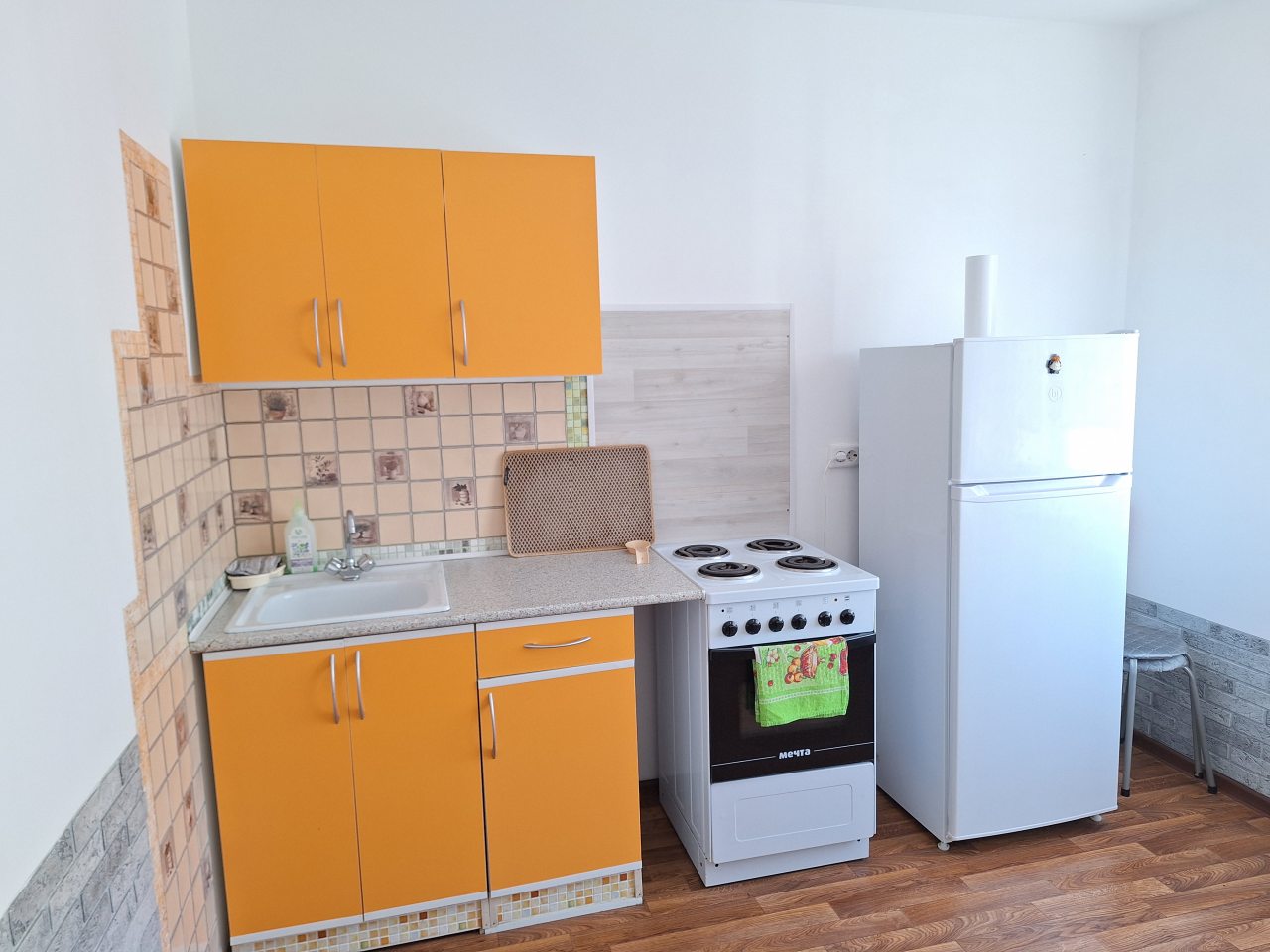 Квартира (С видом на реку Кубань), Квартиры с видом на реку Кубань