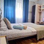 Квартира (Светлая уютная с видом на реку. М4/Оз молл. Набережная,парка,храм), Квартиры с видом на реку Кубань