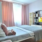 Квартира (Уютная, чистая, вид на реку), Квартиры с видом на реку Кубань
