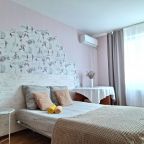 Квартира (Чистая уютная с видом на Кубань, ГМР, М4/Озмолл), Квартиры с видом на реку Кубань