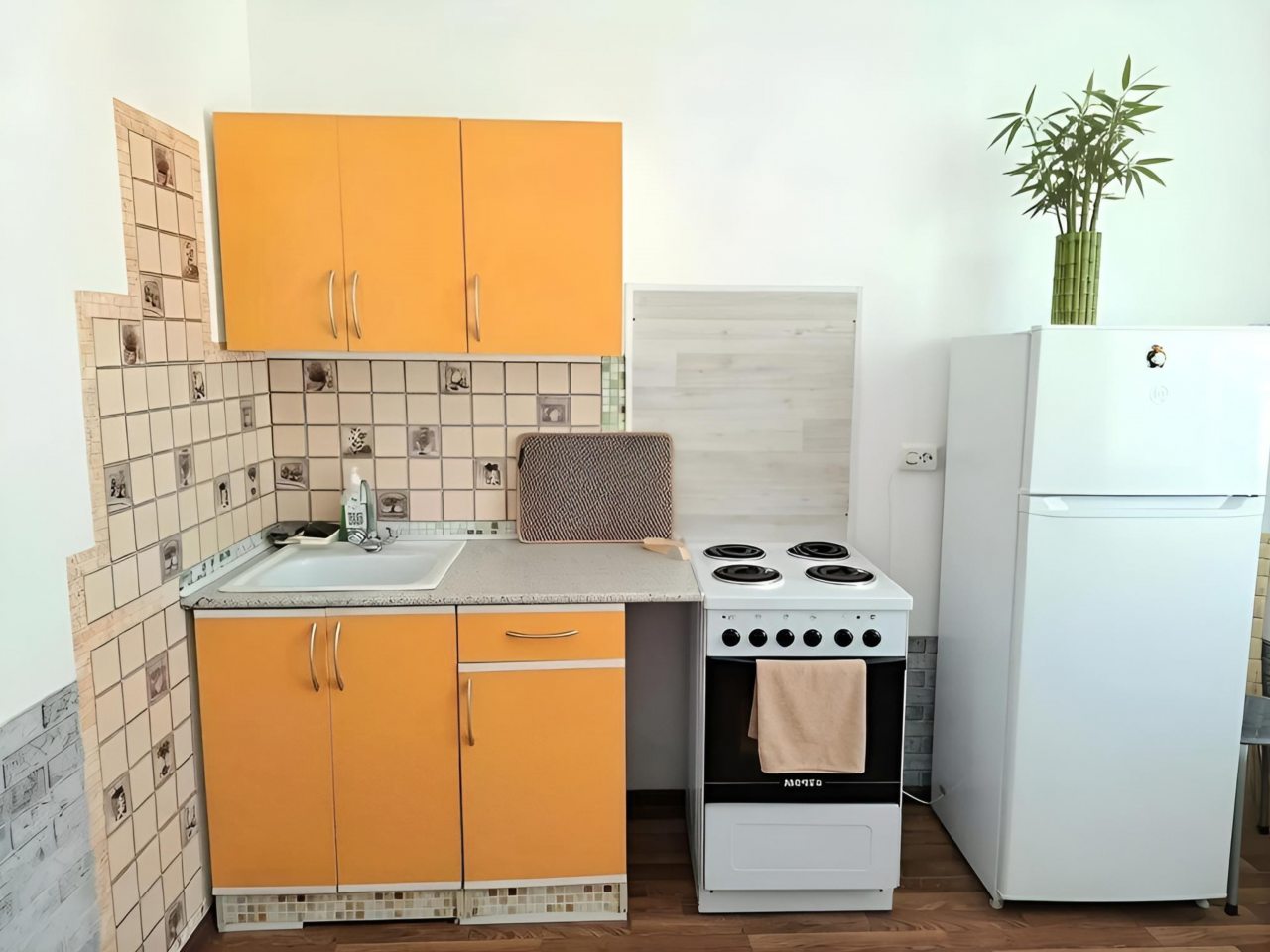 Квартира (С видом на реку Кубань), Квартиры с видом на реку Кубань