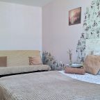 Квартира (Чистая уютная с видом на Кубань, ГМР, М4/Озмолл), Квартиры с видом на реку Кубань