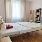 Квартира (Вид на реку,кабельное ТВ,сплит,WiFi), Квартиры с видом на реку Кубань