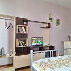 Квартира (Вид на реку,кабельное ТВ,сплит,WiFi), Квартиры с видом на реку Кубань
