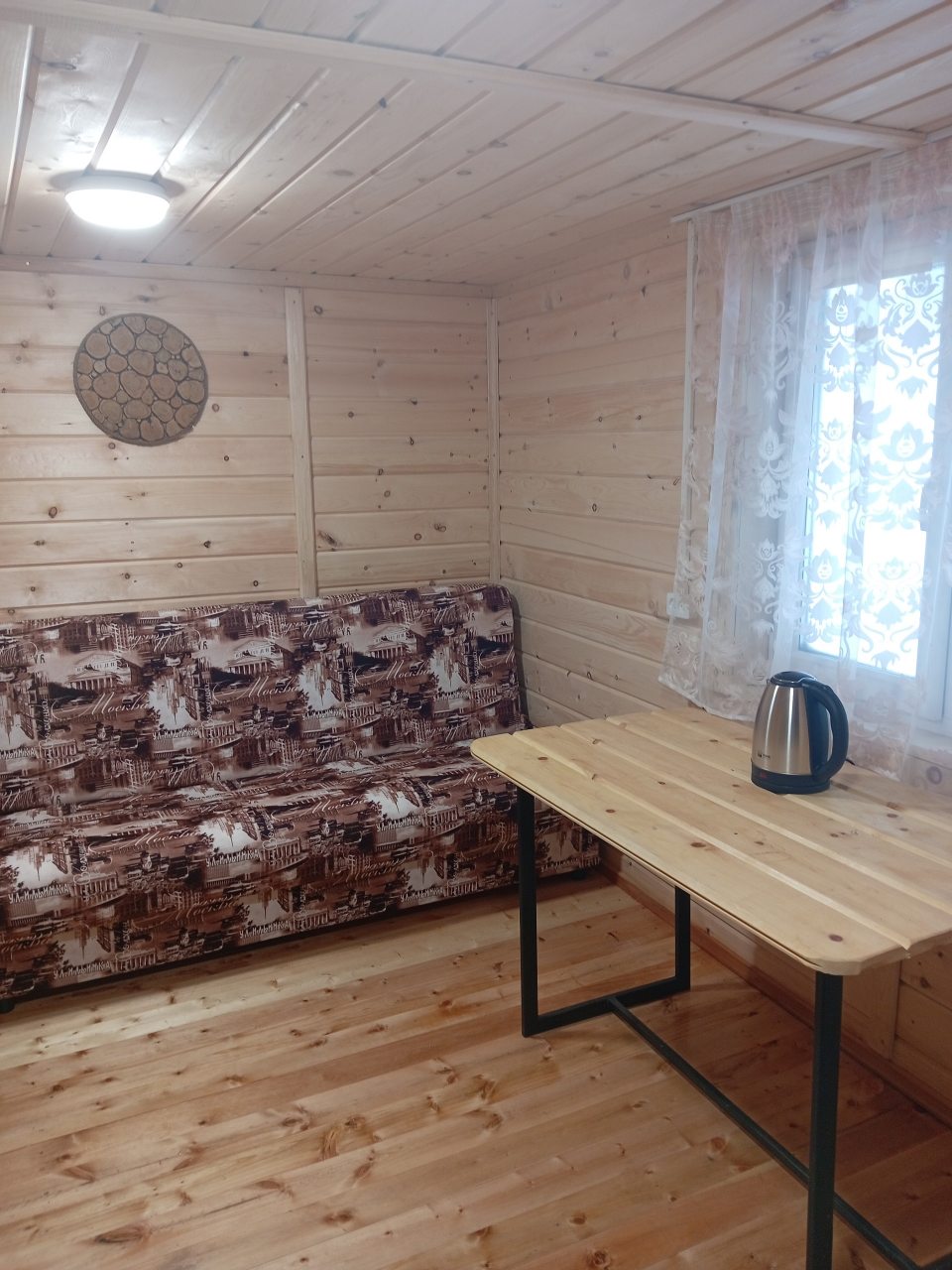 Двухместный (Семейный), База отдыха Белые камни