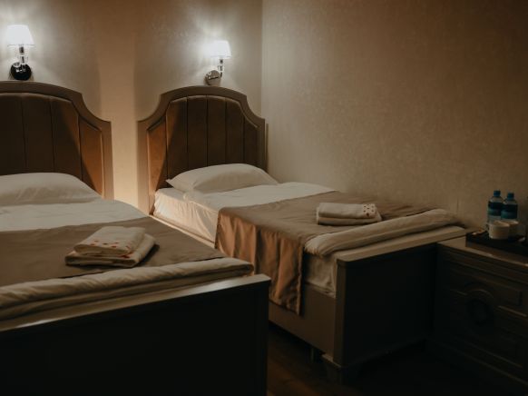 Фотография номера гостиницы Gold City