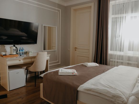 Фотография номера гостиницы Gold City