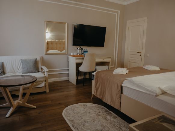 Фотография номера гостиницы Gold City