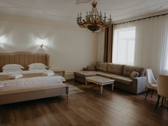 Фотография номера гостиницы Gold City