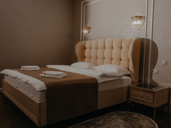 Фотография номера гостиницы Gold City