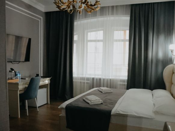 Фотография номера гостиницы Gold City