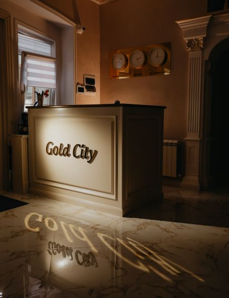 Отель Gold City, Дербент