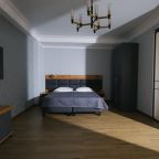 Трёхместный и более (Люкс 301), Отель Gold City