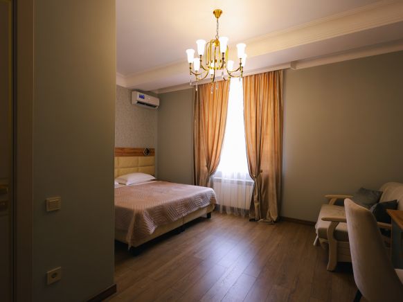 Фотография номера гостиницы Gold City