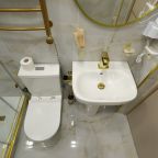 Трёхместный и более (Стандарт 401), Отель Gold City