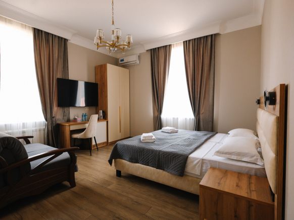 Фотография номера гостиницы Gold City