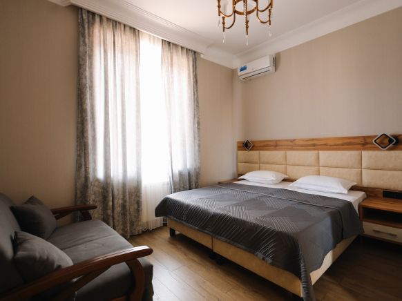 Фотография номера гостиницы Gold City