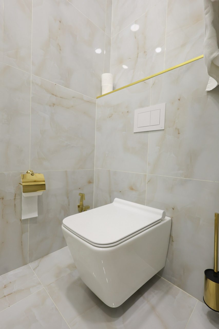 Трёхместный и более (Стандарт 402), Отель Gold City