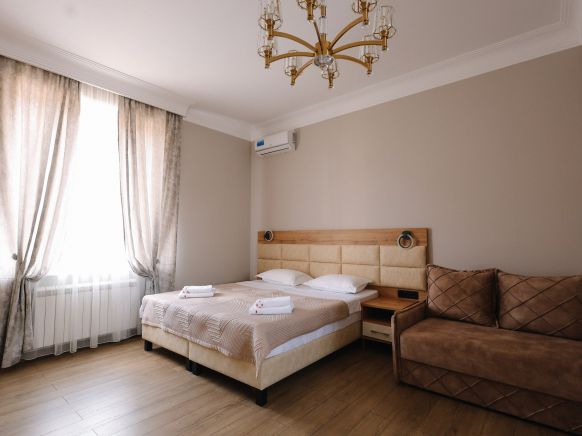 Фотография номера гостиницы Gold City